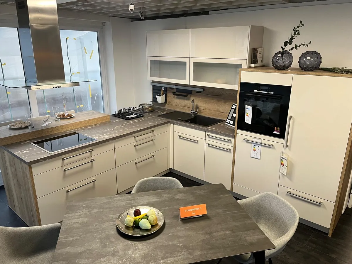 Küche SORRENTO PLUS 